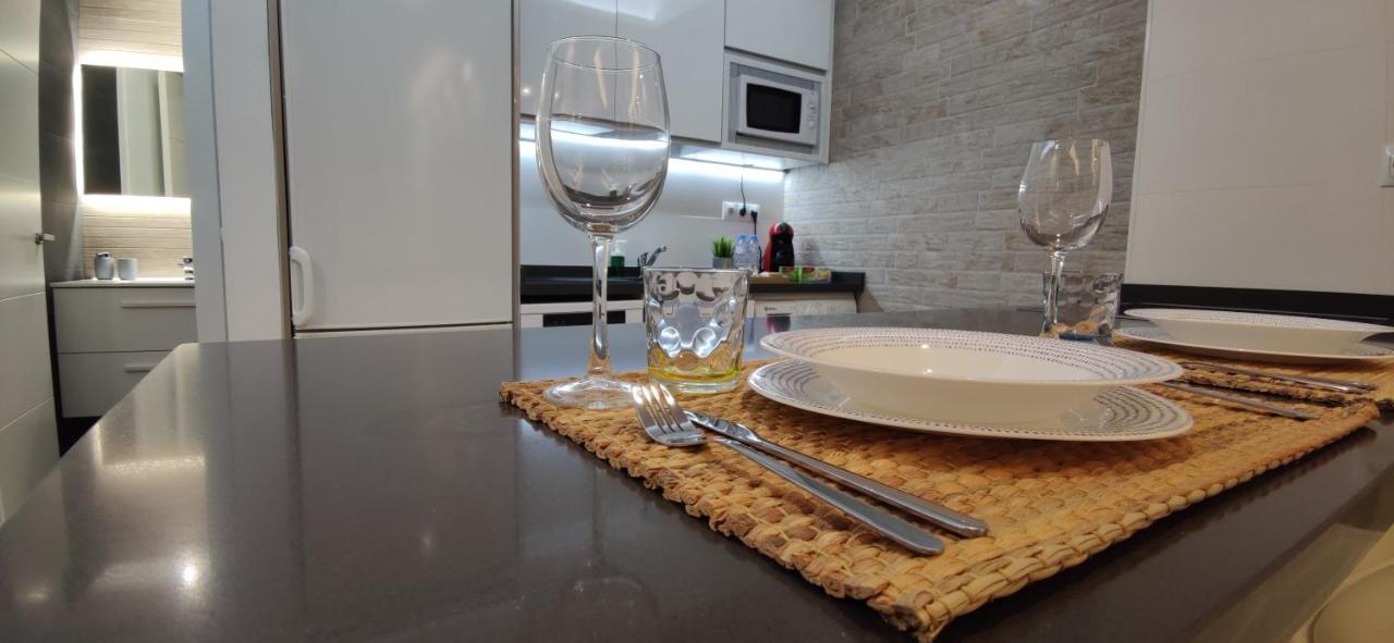 Rual Centro Apartamento Ronda Zewnętrze zdjęcie