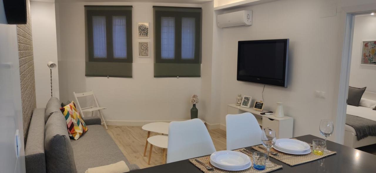 Rual Centro Apartamento Ronda Zewnętrze zdjęcie