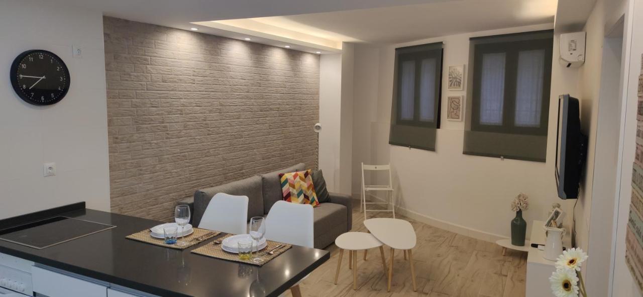 Rual Centro Apartamento Ronda Zewnętrze zdjęcie