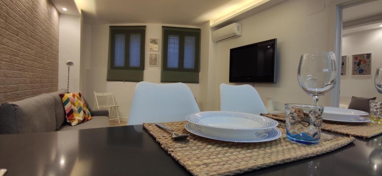 Rual Centro Apartamento Ronda Zewnętrze zdjęcie